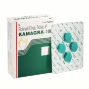 Kamagra 100 mg 10 Kamagra GOLD je nejprodávanější lék na erekci