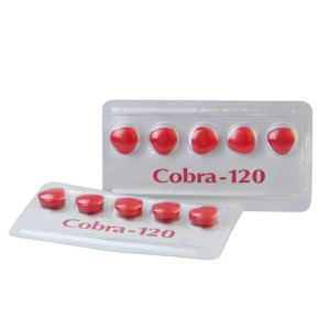 Cobra 120 mg 25 Cobra 120 mg