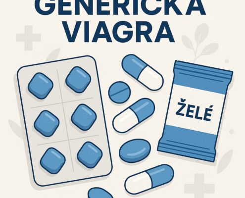 Náhrady Viagry – generika jako účinné a dostupné řešení erektilní dysfunkce 35 generika náhrady viagry