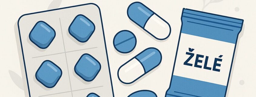 Náhrady Viagry – generika jako účinné a dostupné řešení erektilní dysfunkce 1 generika náhrady viagry